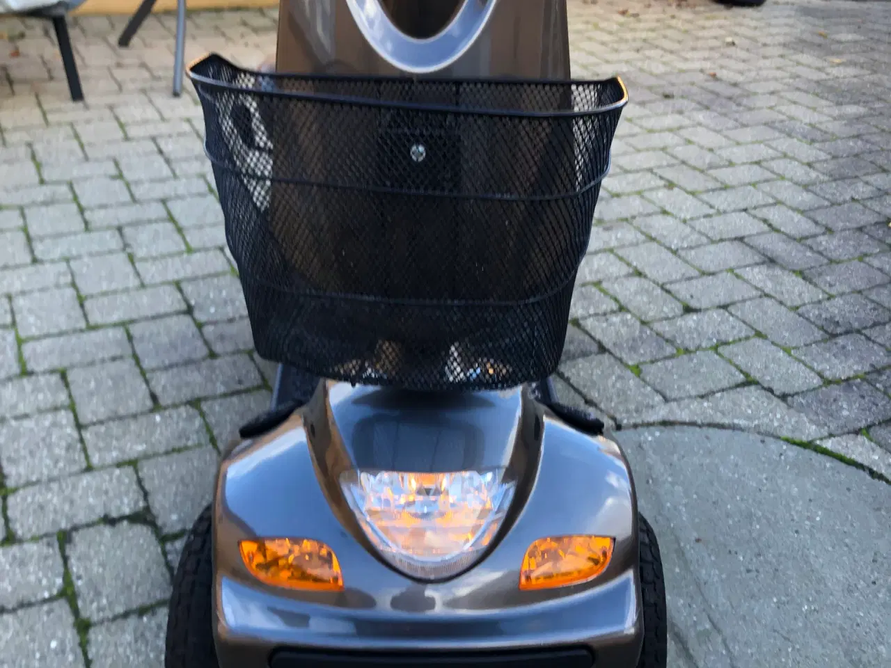 Billede 1 - El scooter Mocca