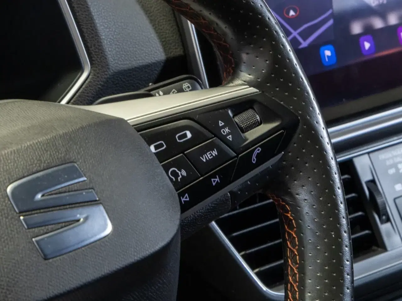 Billede 15 - Seat Tarraco 1,4 eHybrid FR DSG