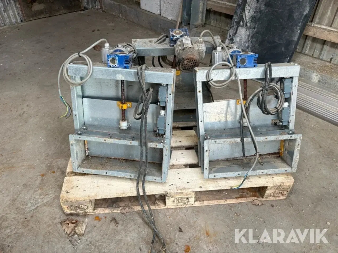 Billede 1 - Skydespjæld Skiold 3 styk