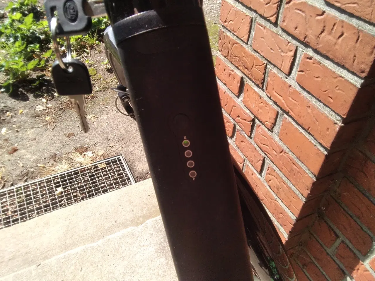 Billede 2 - Søger BILLIG Mustangbatteri Evt uklargj OK cykel 