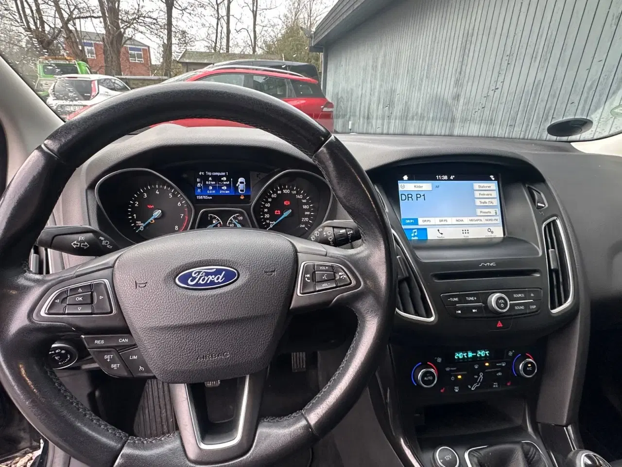 Billede 9 - Ford Focus 1,0 SCTi 125 Titanium stc.