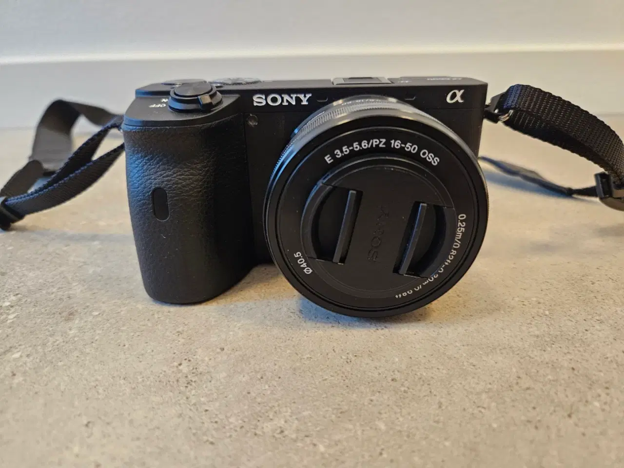 Billede 6 - Sony A6600 spejlløse kamera – komplet kit