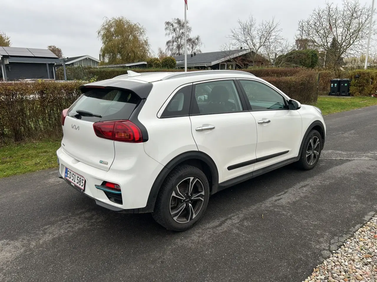 Billede 5 - Kia e-Niro 39 Vision