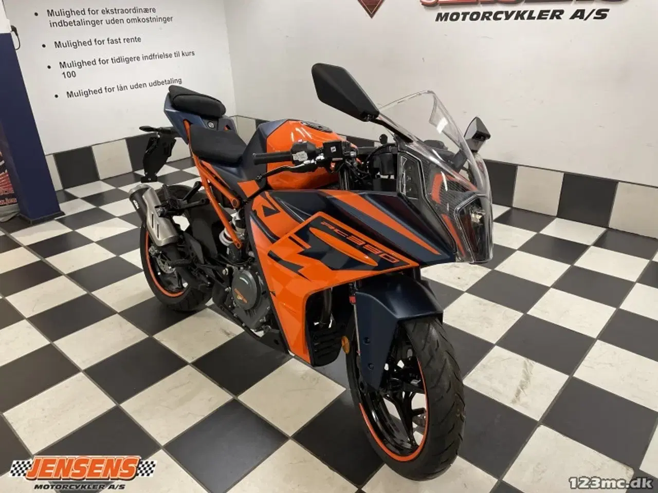 Billede 2 - KTM RC 390