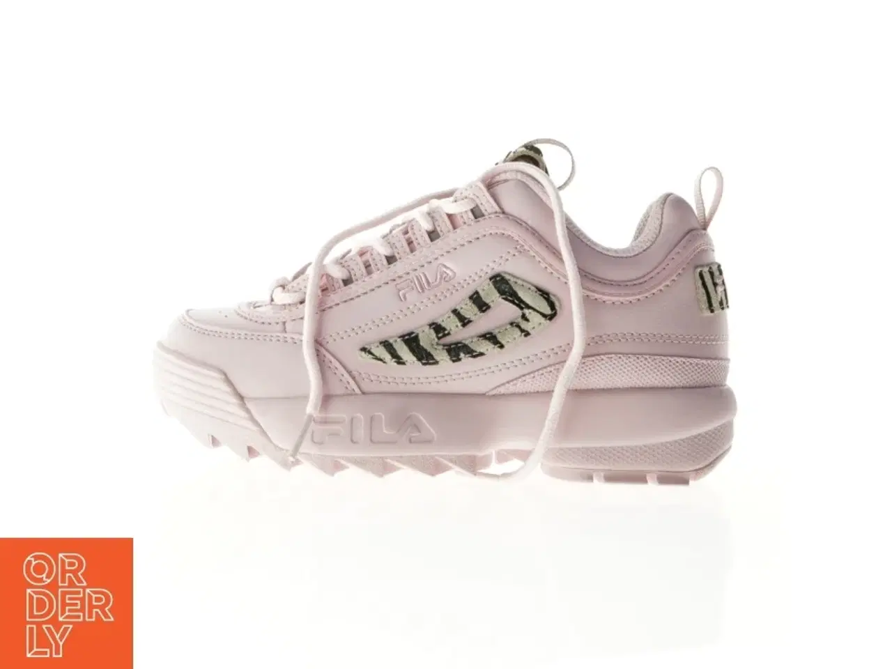 Billede 1 - Fila Disruptor II Premium Sneakers fra Fila (str. 33 komma 5)