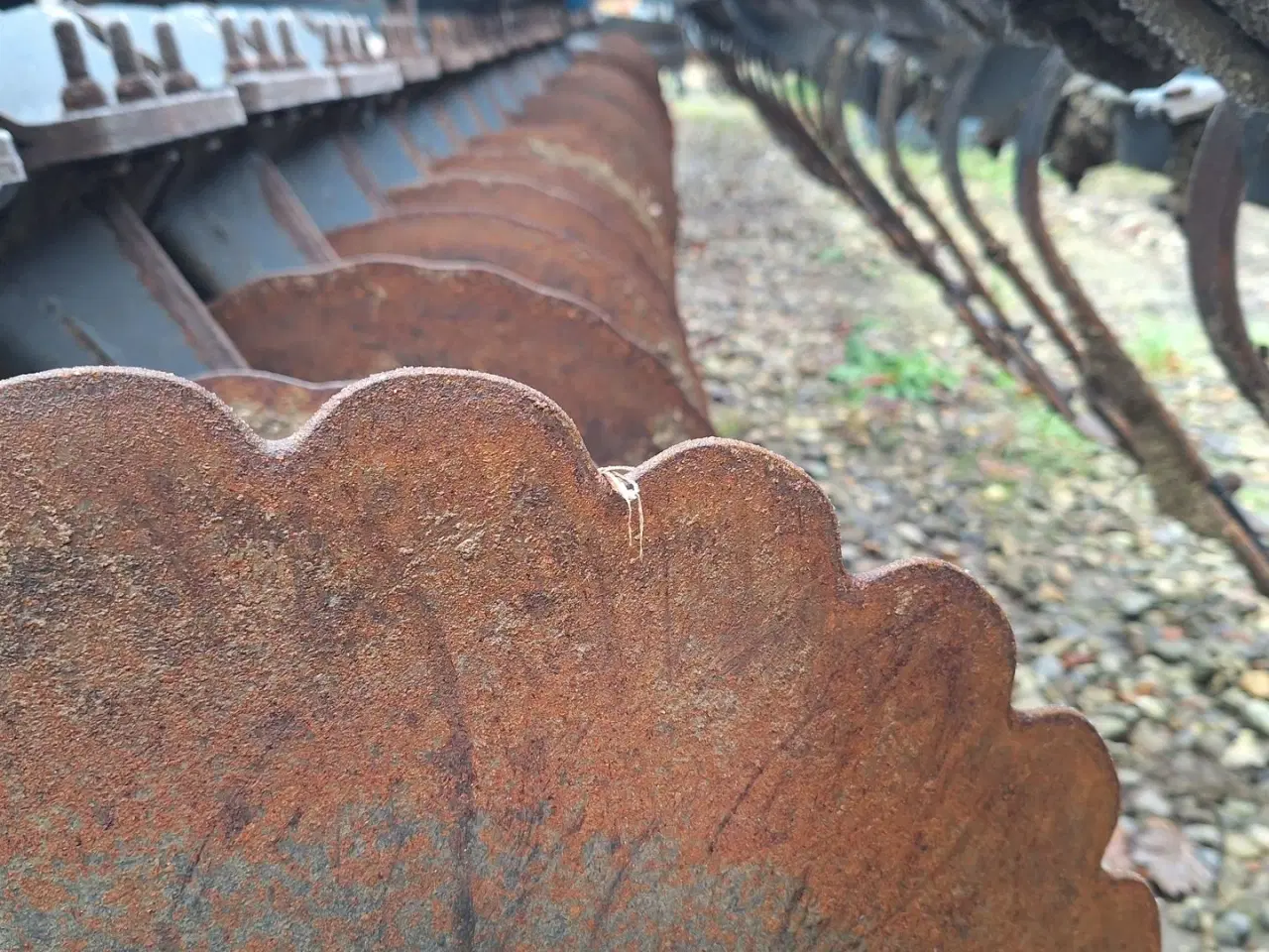 Billede 5 - Intertech 7,5 MTR disc nedfælder