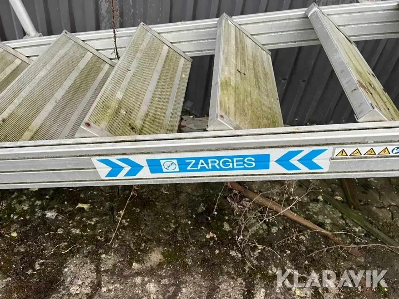 Billede 4 - Trappe Zargas