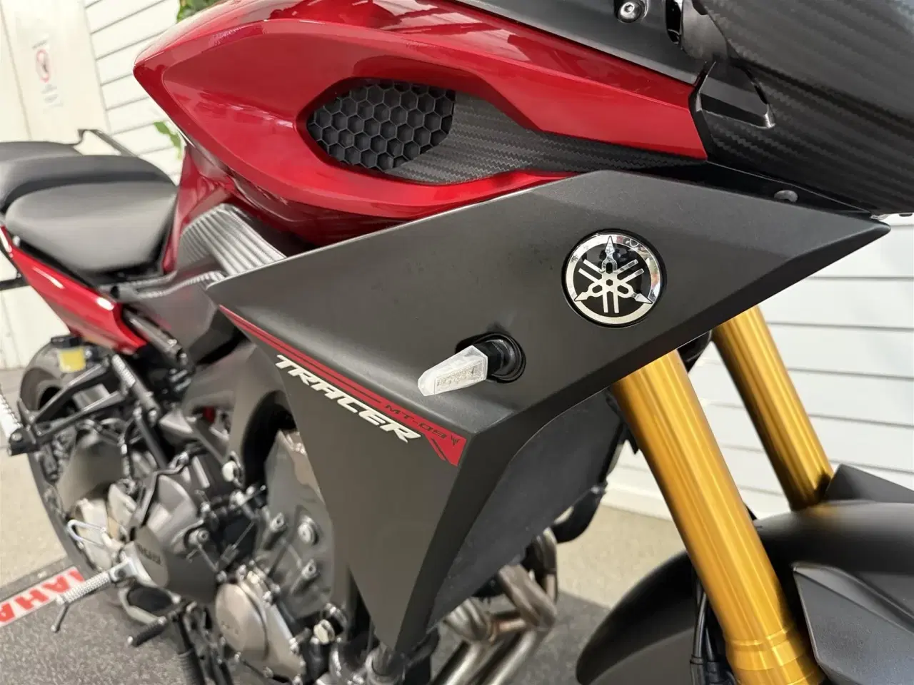Billede 3 - Yamaha Tracer 900 ABS