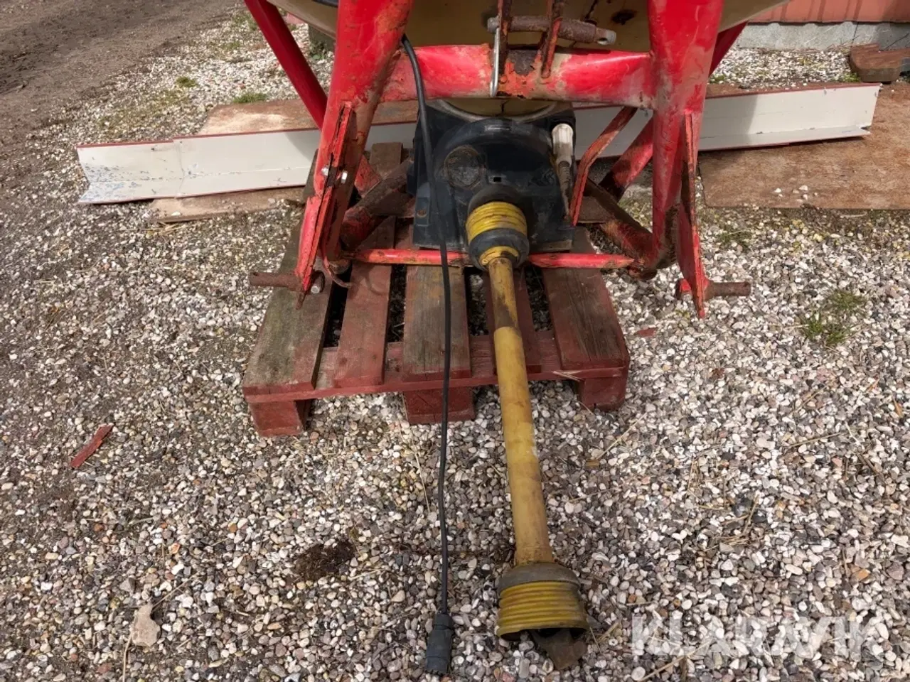 Billede 7 - Saltspreder Varmix SP-700