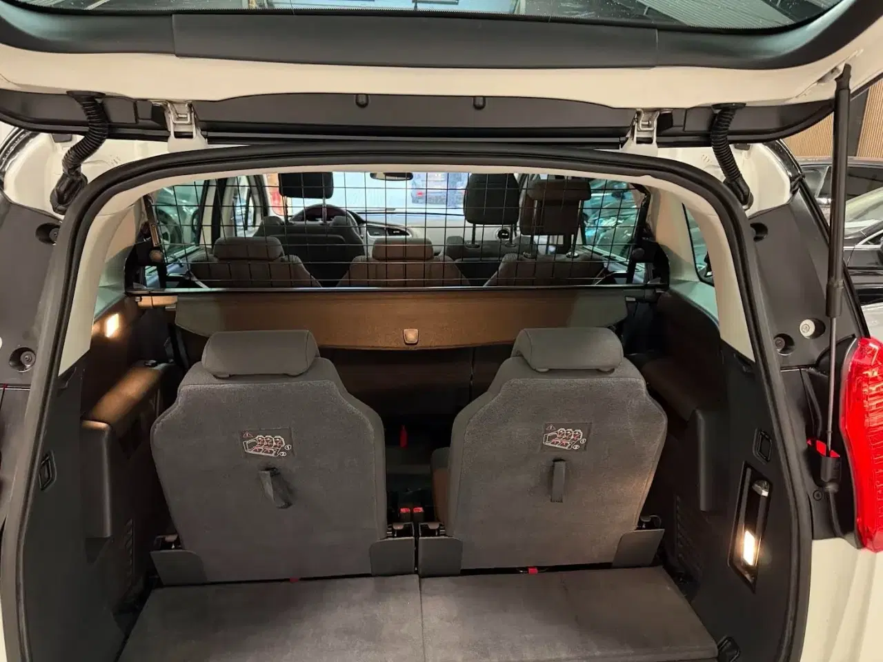 Billede 8 - Peugeot 5008 1,6 HDi 112 Style Limited