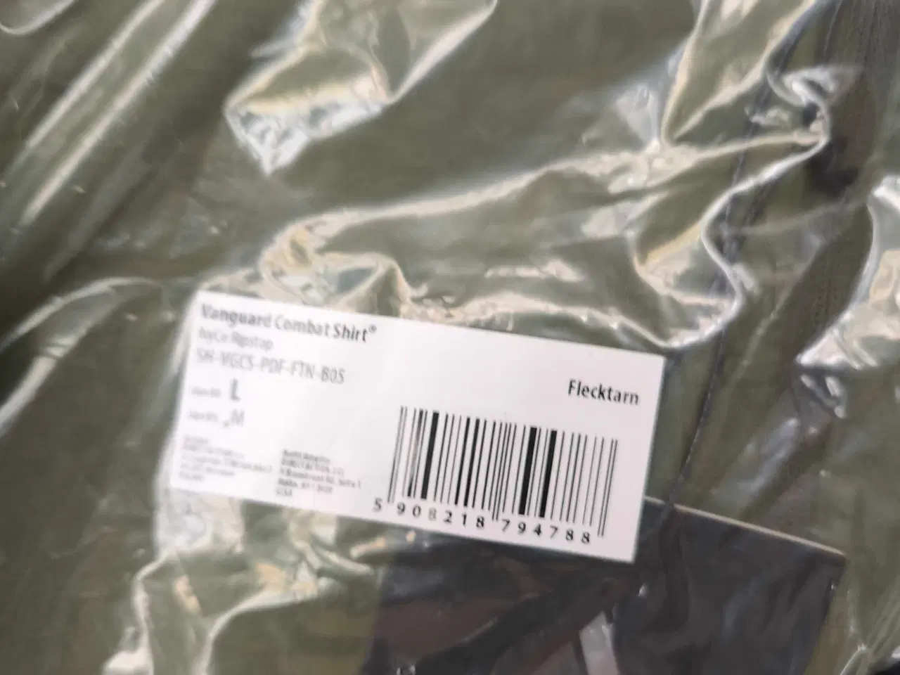 Billede 6 - Direct Action og Helikon Tex. Flecktarn