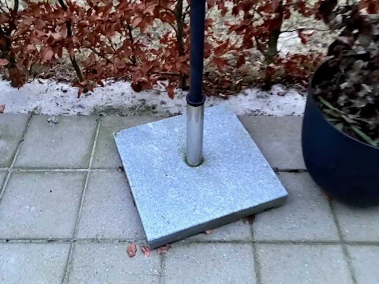 Billede 2 - Parasolfod