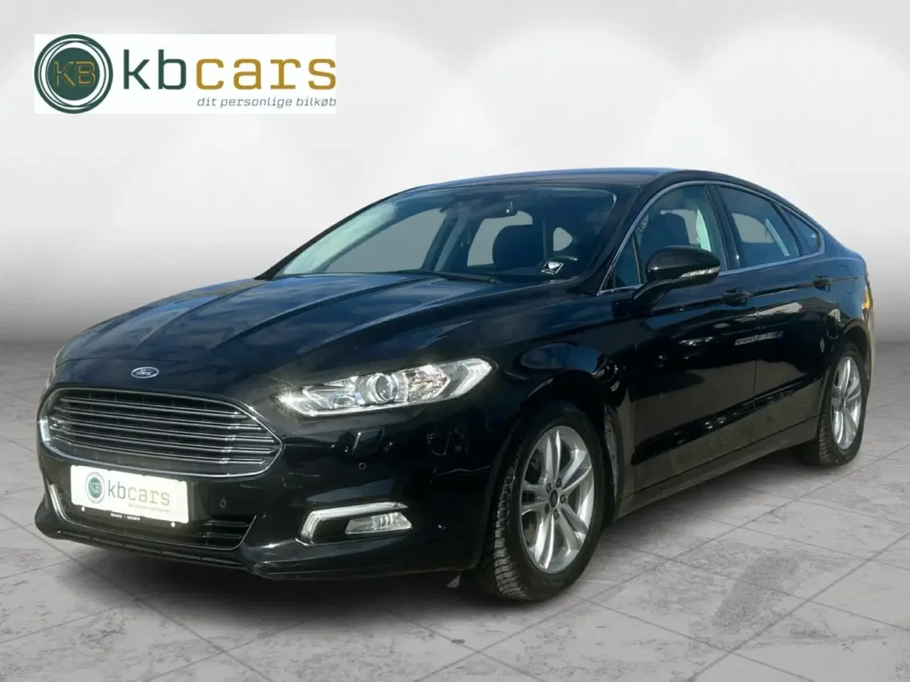 Billede 1 - Ford Mondeo 1,5 SCTi 160 Titanium