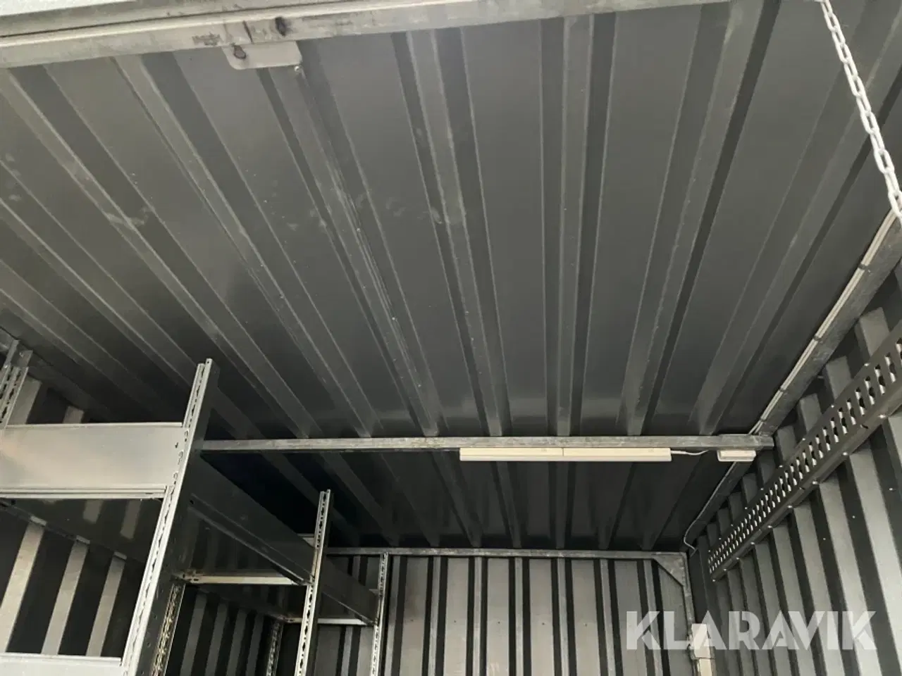 Billede 10 - Lukket trailer Variant 2000kg - med bremser