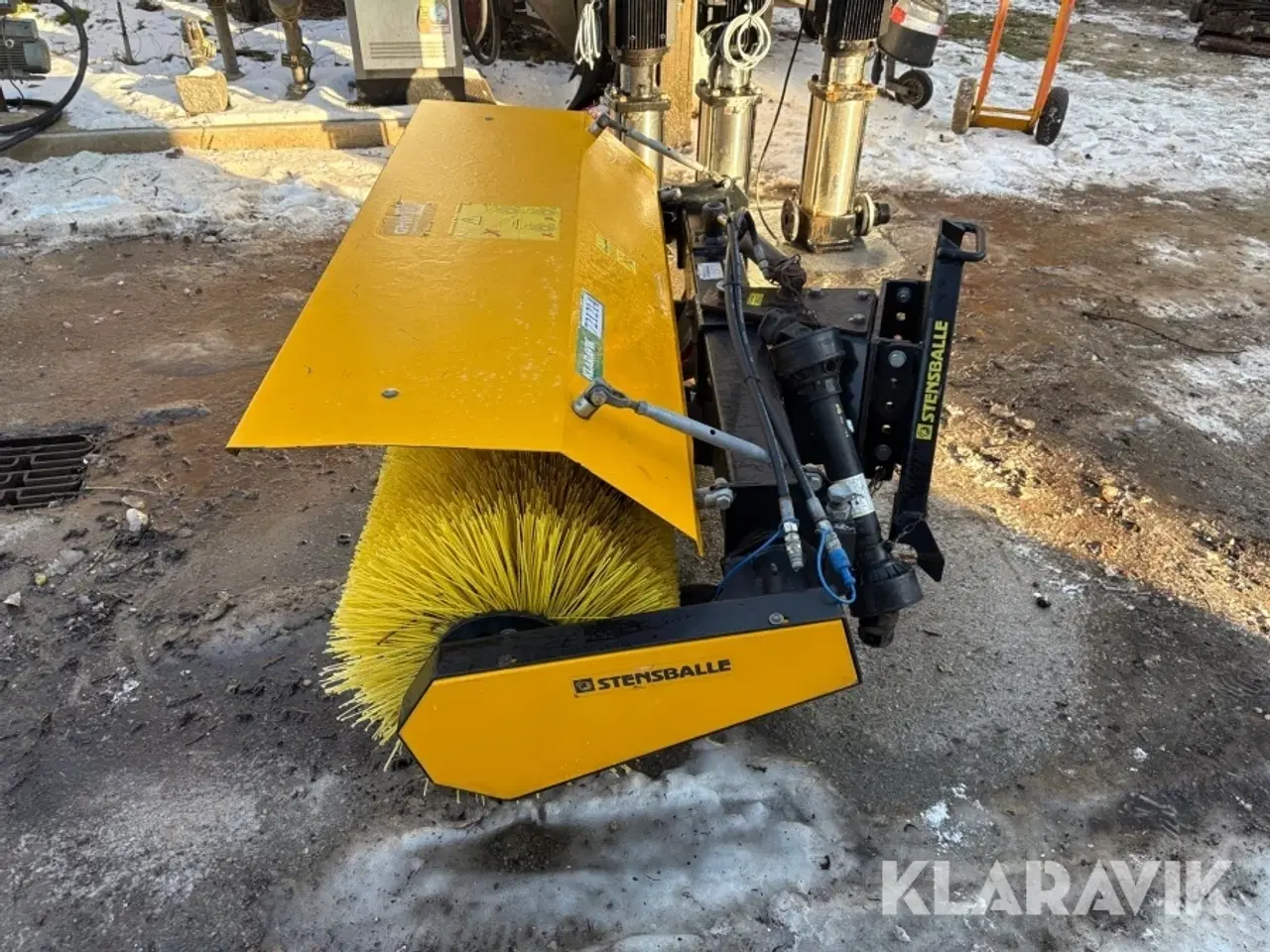 Billede 3 - Kost Stensballe FF