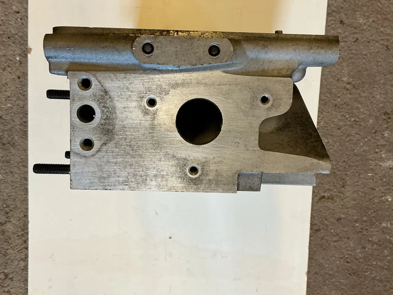 Billede 4 - Ny renoveret topstykke til VW POLO 1.4 75 HK