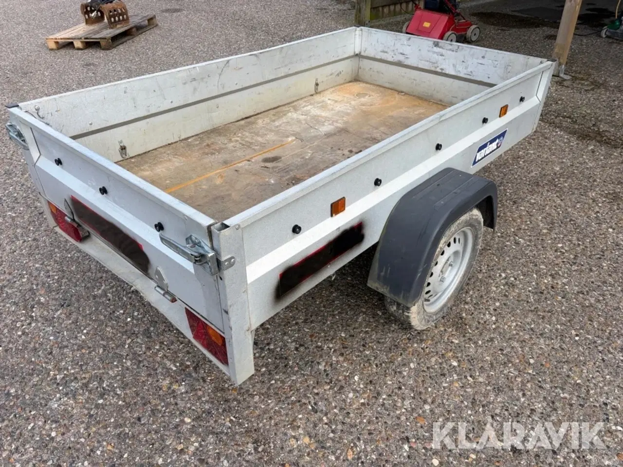 Billede 3 - Trailer Variant - 750kg