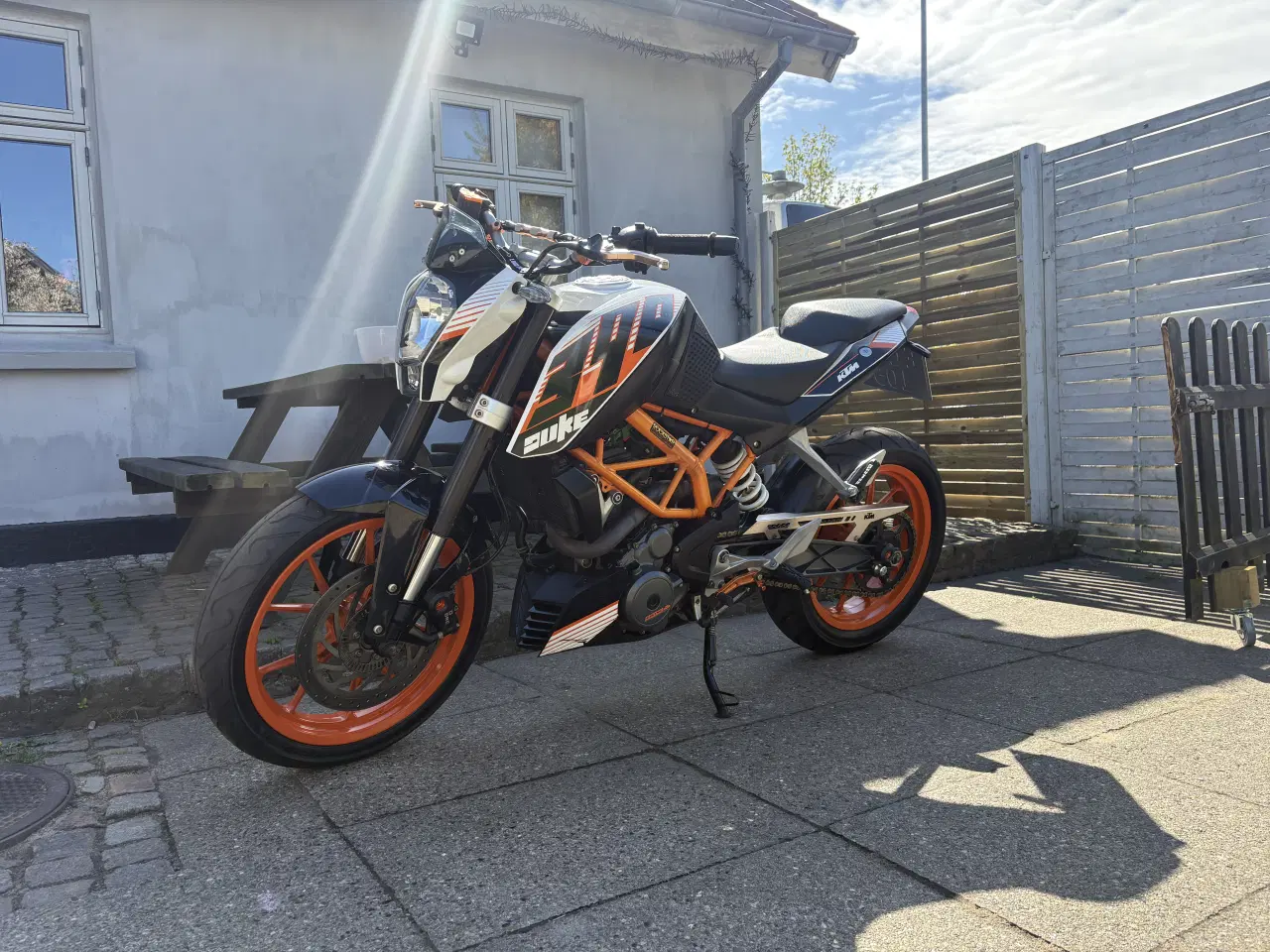 Billede 2 - Ktm duke 390