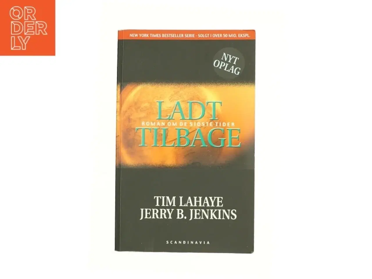 Billede 1 - Ladt tilbage af Jerry B. Jenkins fra Bog