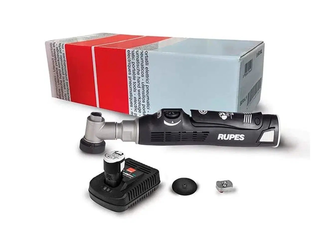 Billede 1 - Rupes iBrid nano Bigfoot, Short Neck, STB