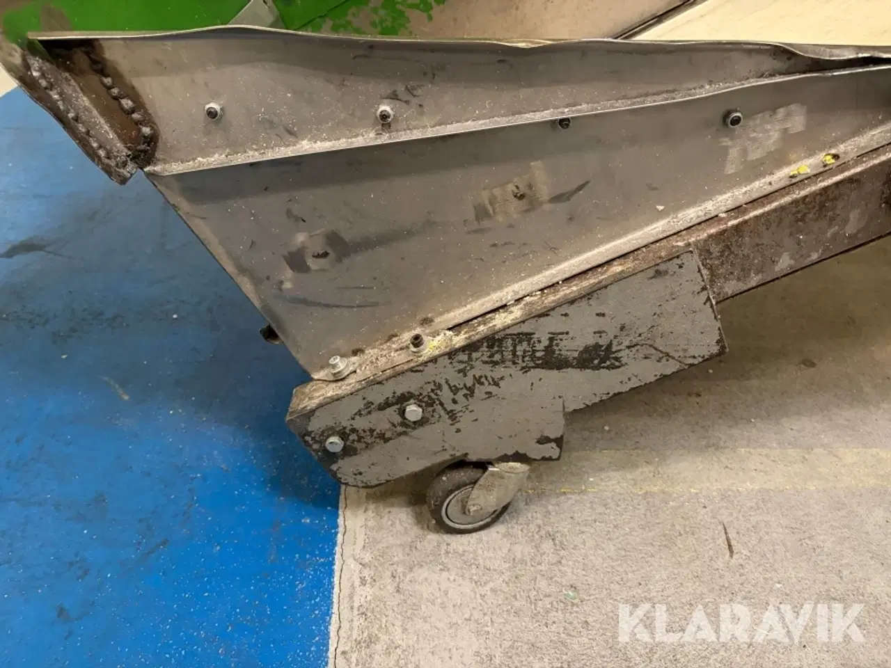Billede 11 - Transportbånd Rob conveyor AB 900 450