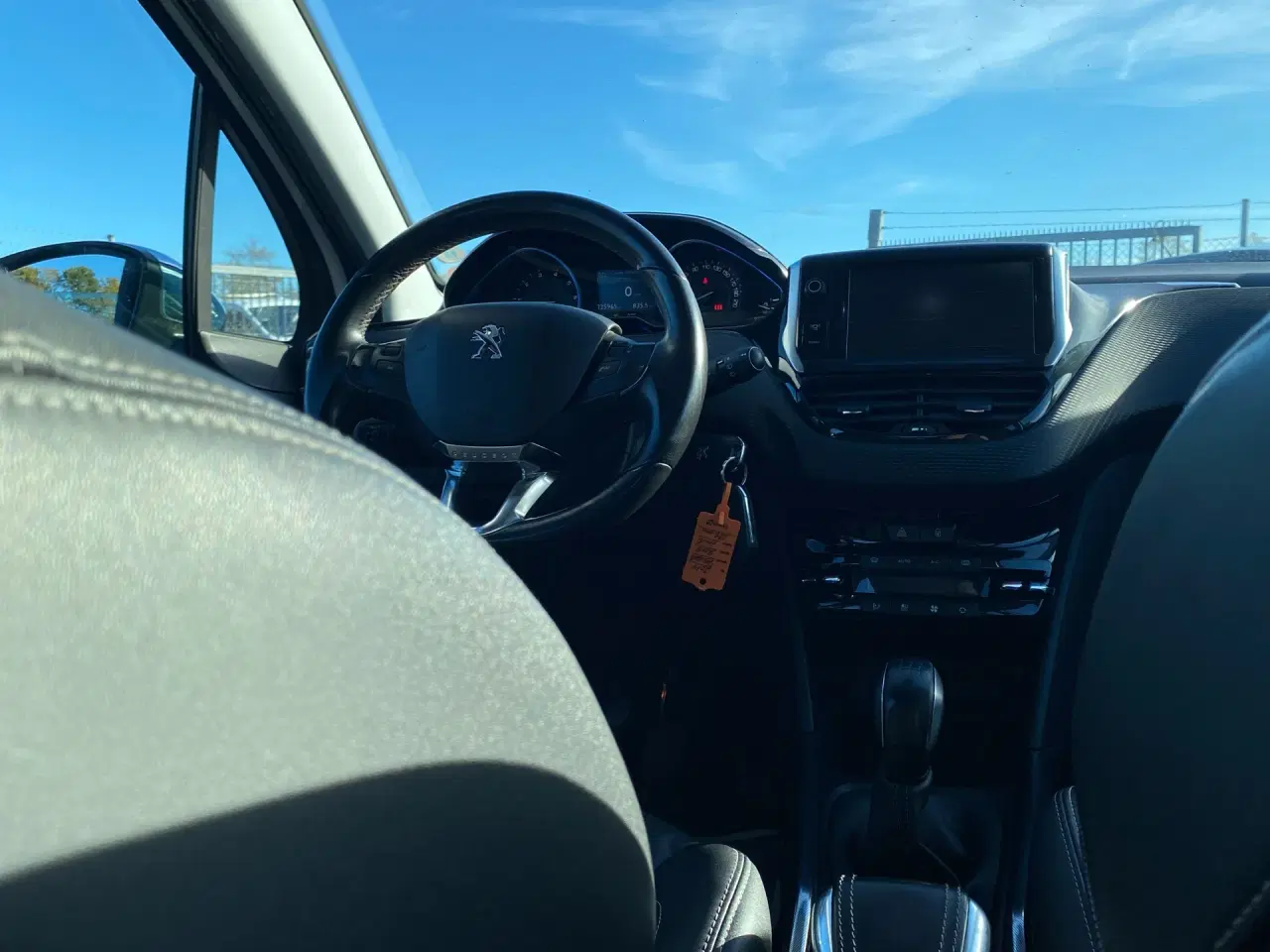 Billede 8 - Peugeot 2008 1,2 VTi Allure 82HK