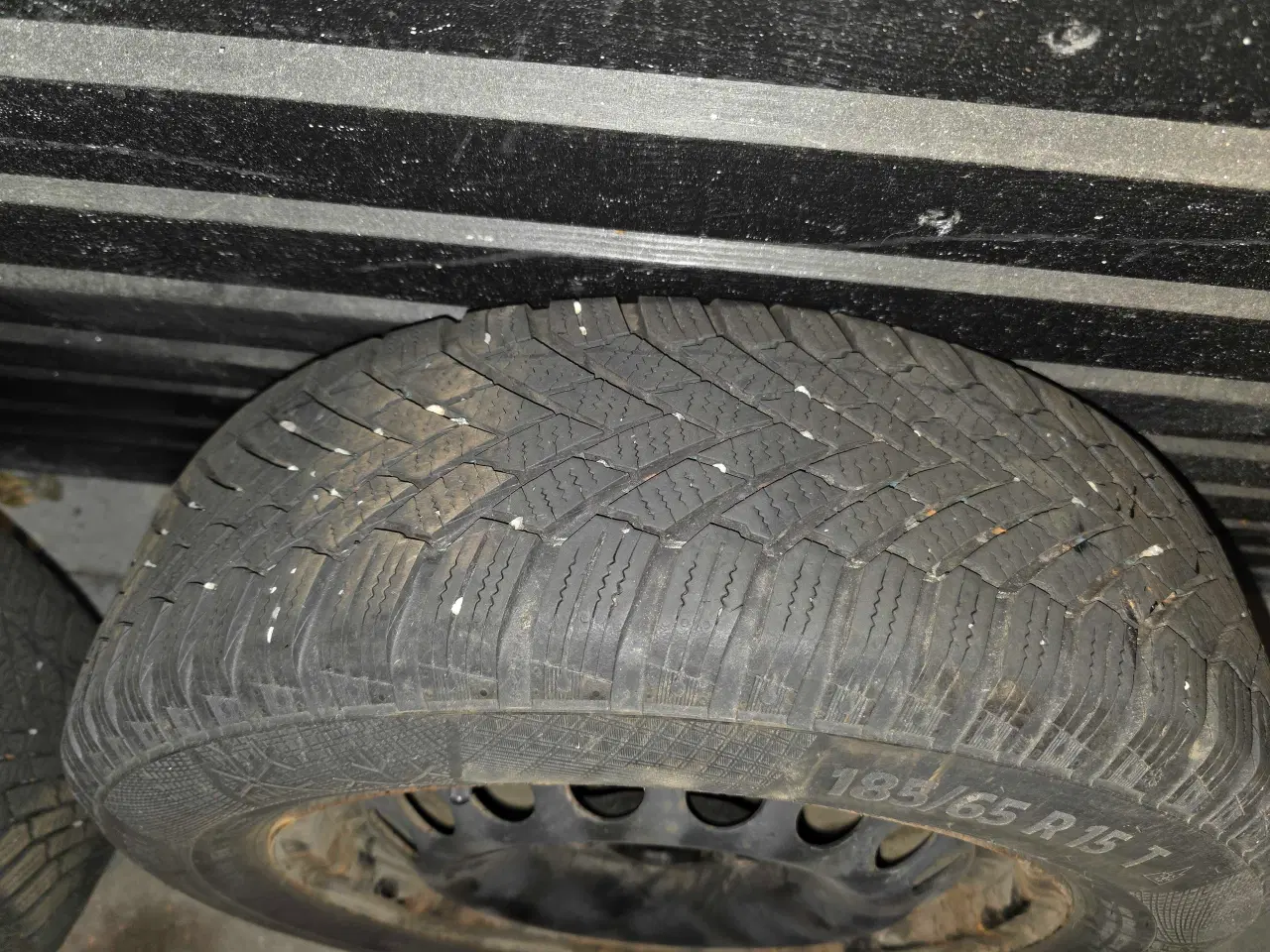 Billede 2 - Vinterhjul, Vw Polo, Continental