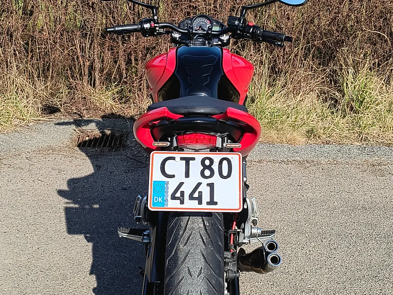 Billede 6 - Suzuki Sfv 650 Gladius 