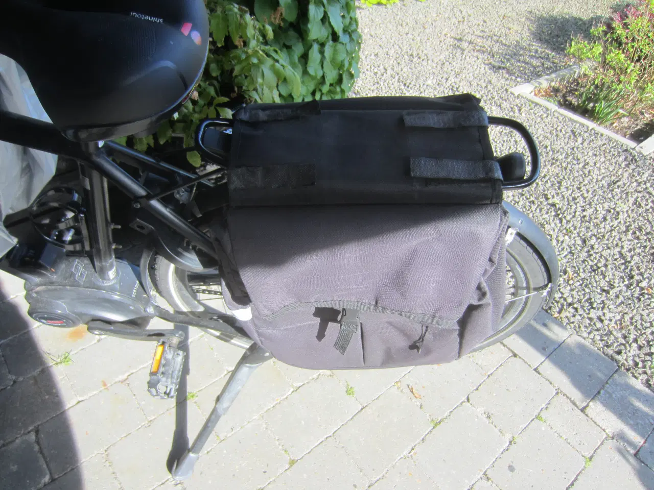 Billede 1 - cykel tasker