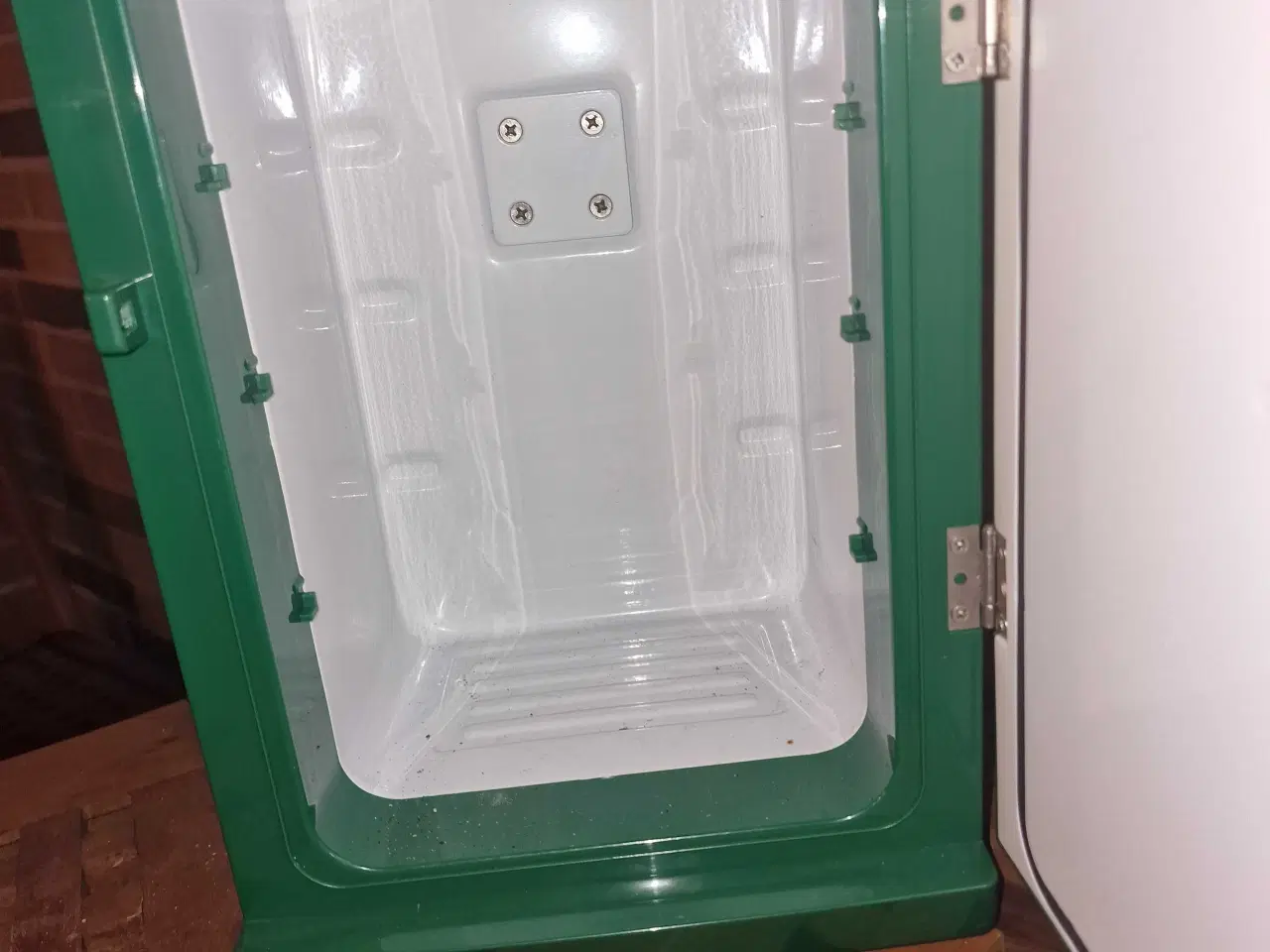 Billede 2 - Carlsberg mini køleskab 