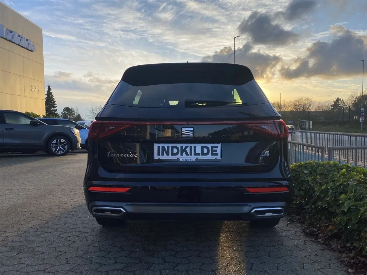 Billede 5 - Seat Tarraco 1,4 eHybrid FR DSG