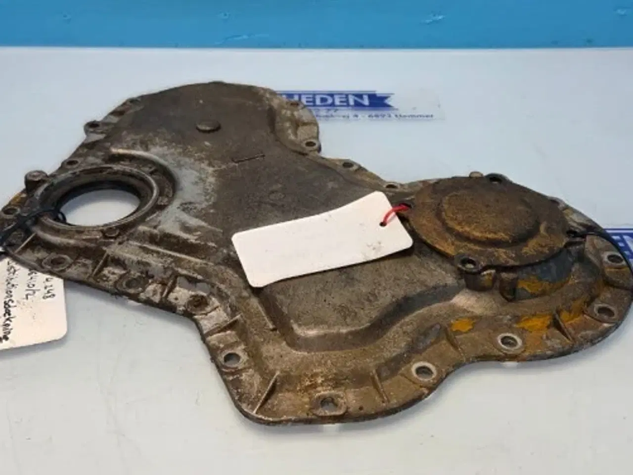 Billede 15 - Perkins 4.248 Dæksel 37166410/2