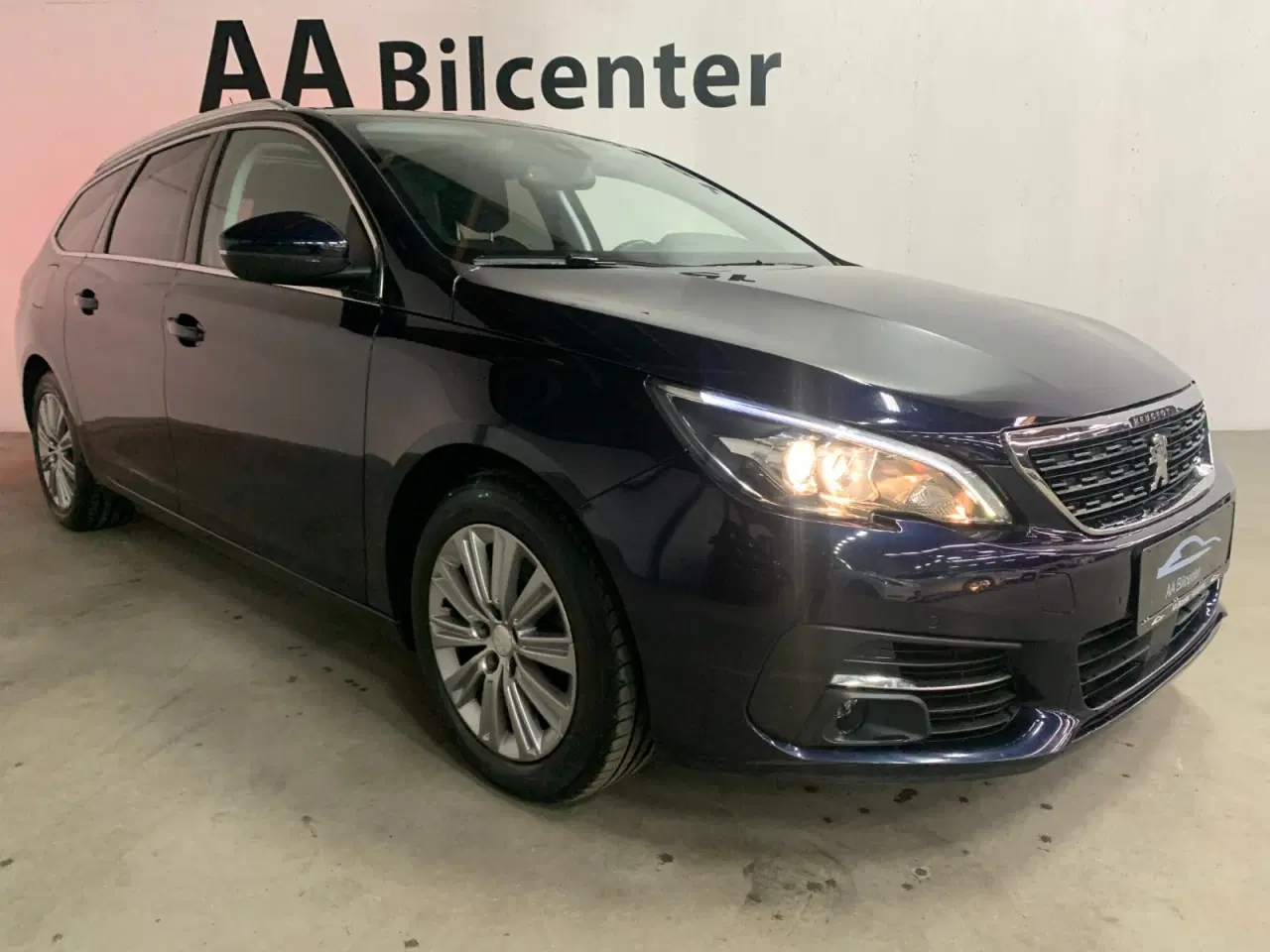 Billede 1 - Peugeot 308 1,5 BlueHDi 130 Allure+ Sky SW