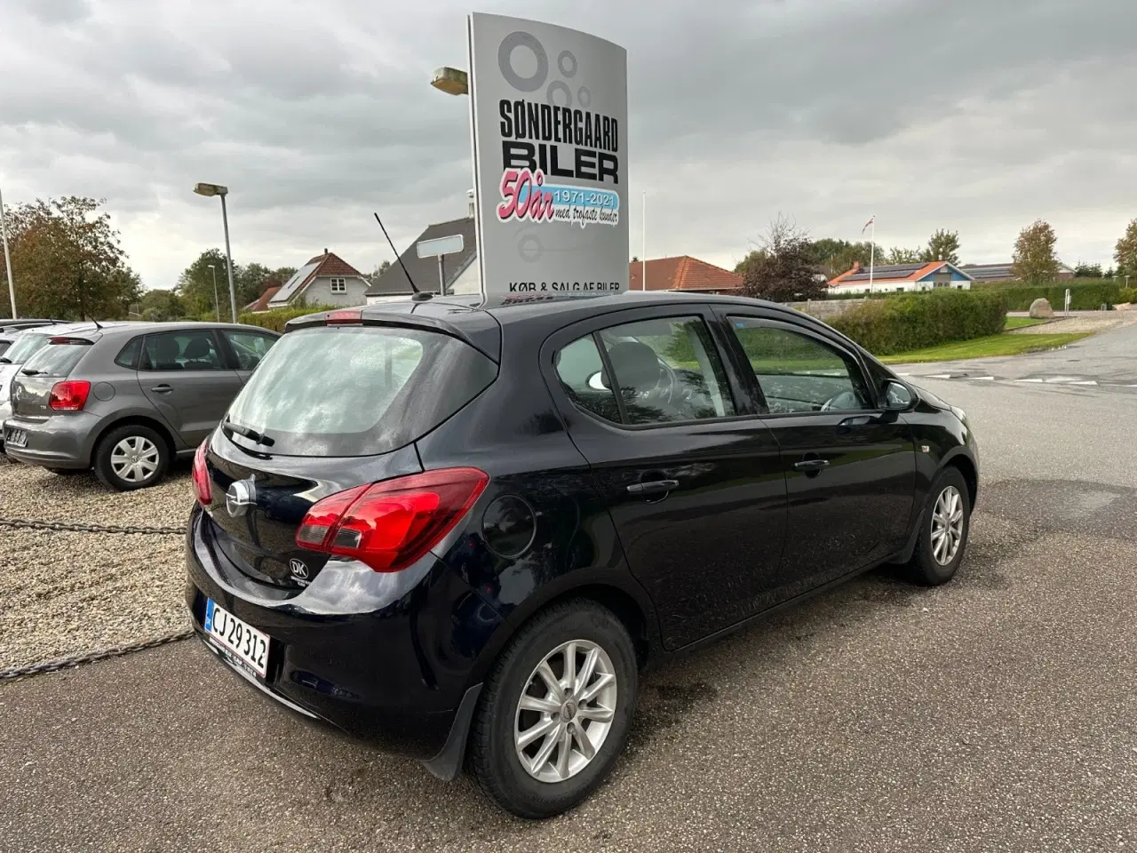 Billede 2 - Opel Corsa 1,4 16V Excite