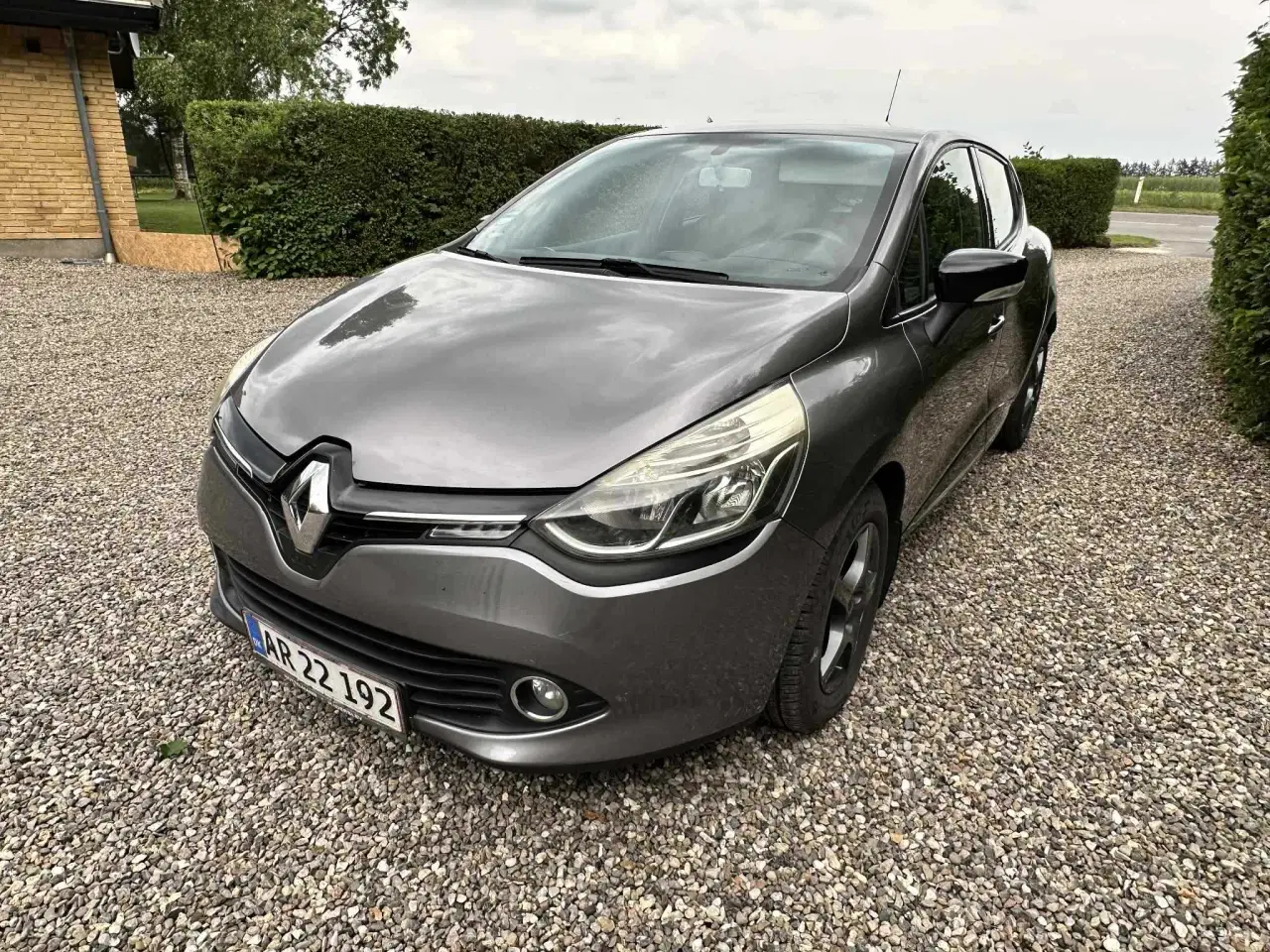Billede 3 - Renault Clio - 1.5 Diesel - En ejer's