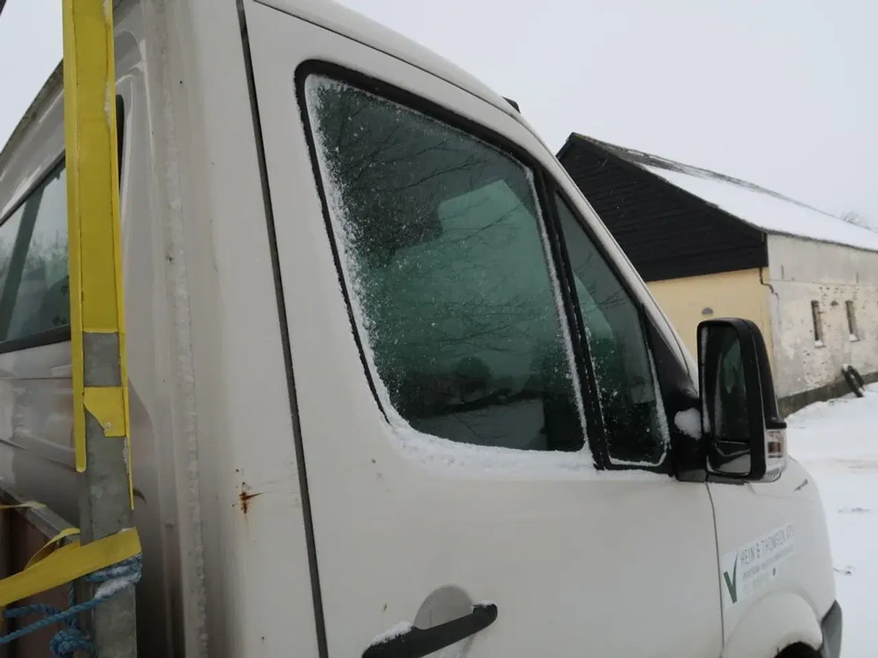 Billede 7 - Varebil VOLKSWAGEN Crafter Chassis M/dk Lad 2.0 Tdi Dpf Ak.afst. 3665 163 Hk