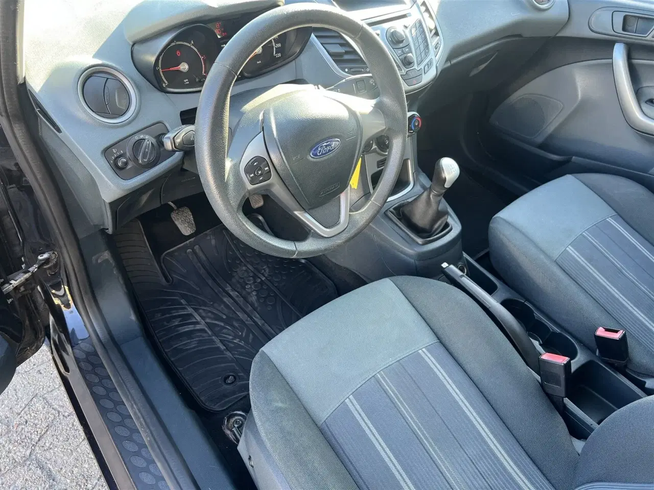 Billede 11 - Ford Fiesta 1,6 TDCi DPF Econetic 90HK 5d