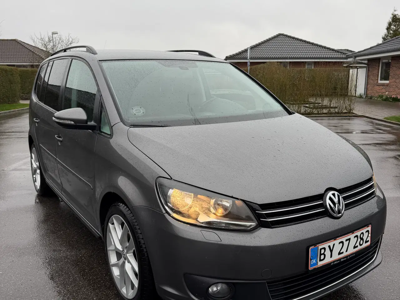 Billede 4 - VW Touran 1.4 TSi 140 7prs