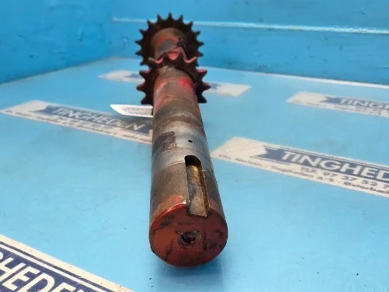 Billede 4 - New Holland BB980 Aksel 700112919