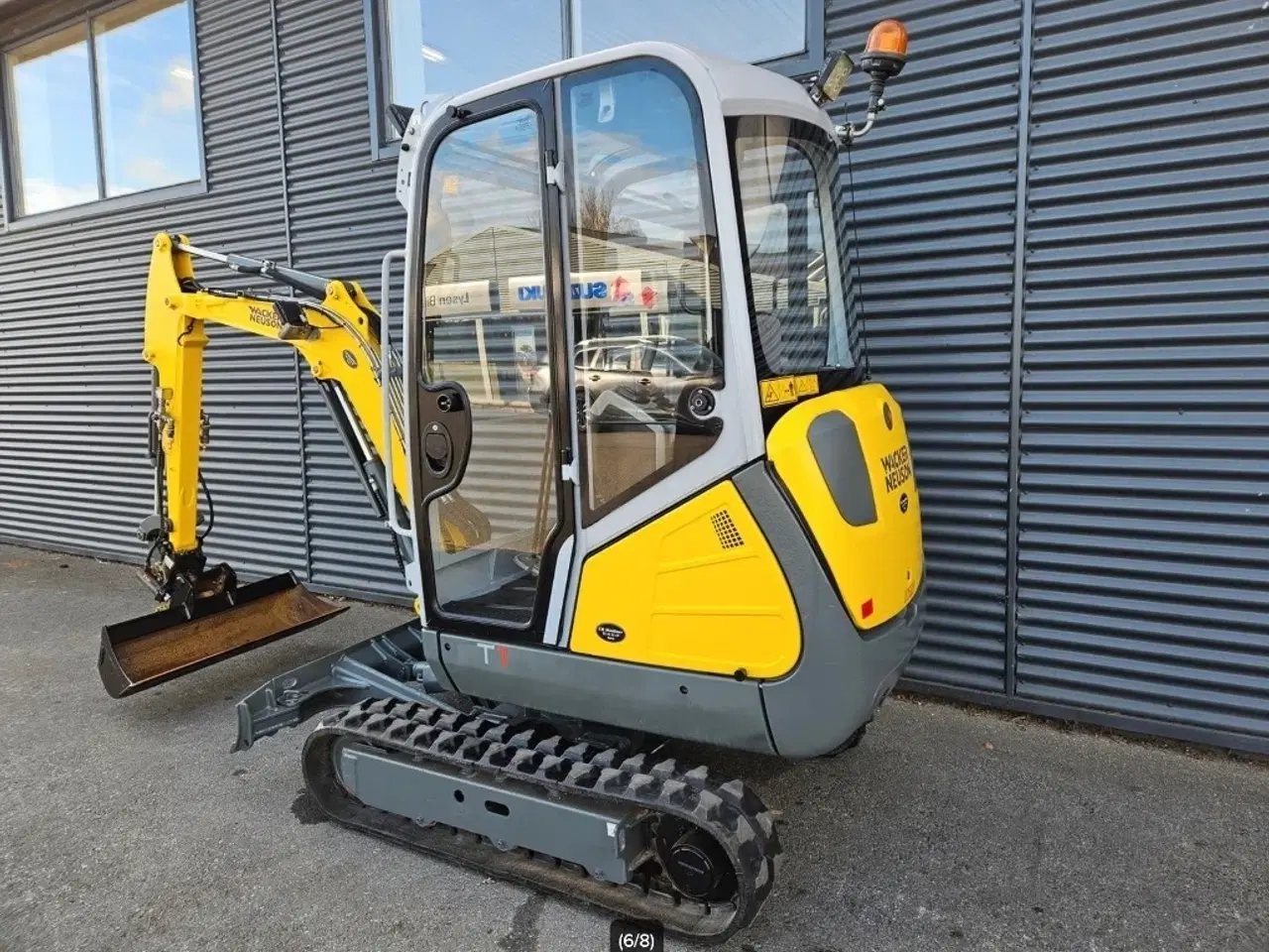 Billede 2 - Wacker Neuson ET 18