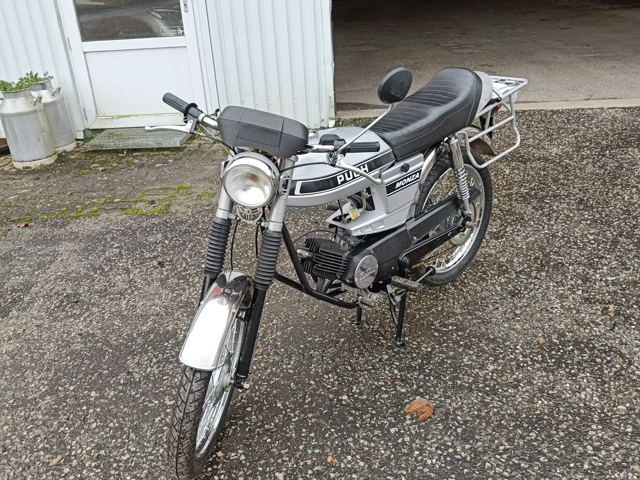 Billede 1 - Puch monza N-50-SL