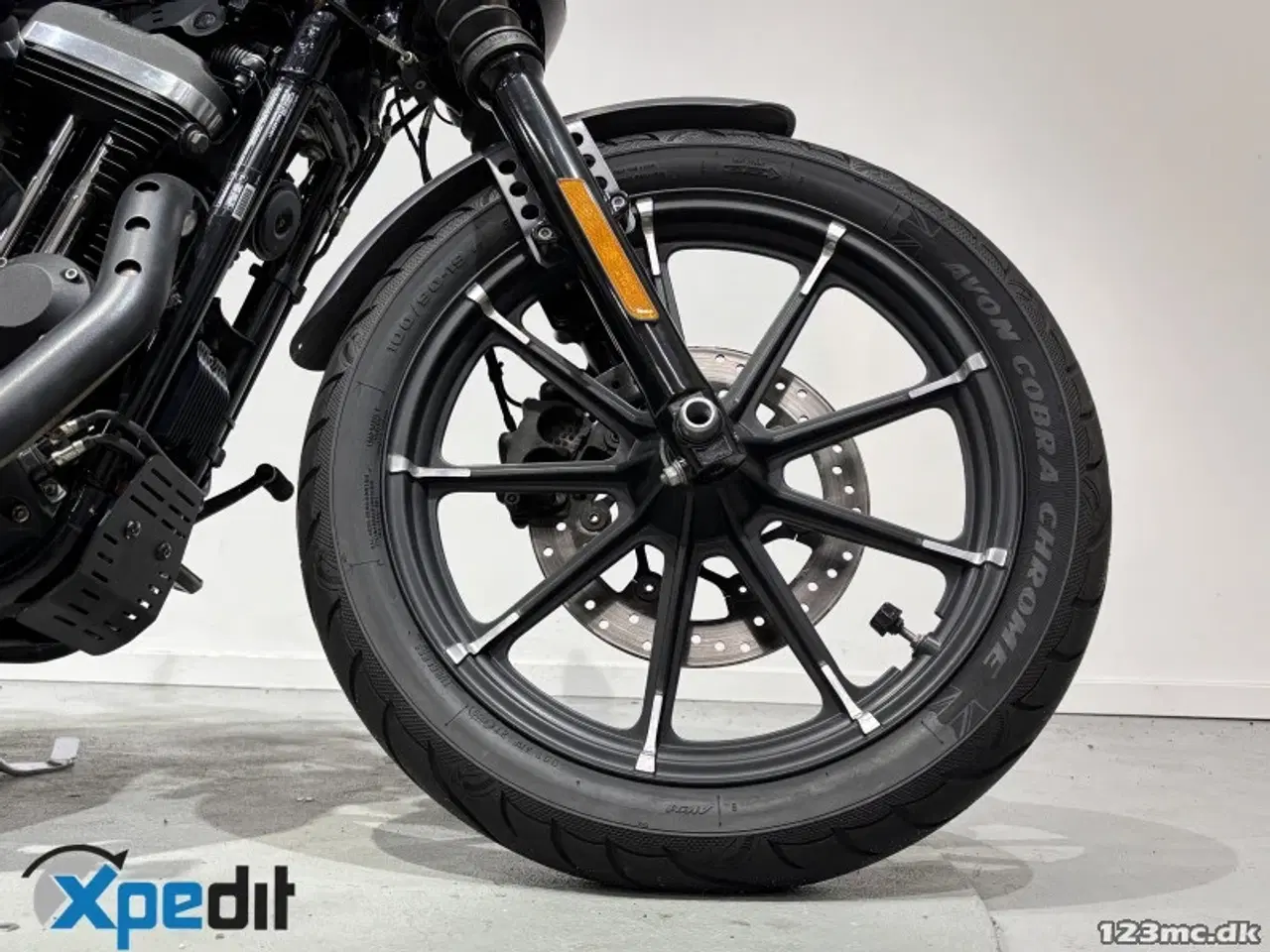 Billede 21 - Harley-Davidson XL883N Iron 883