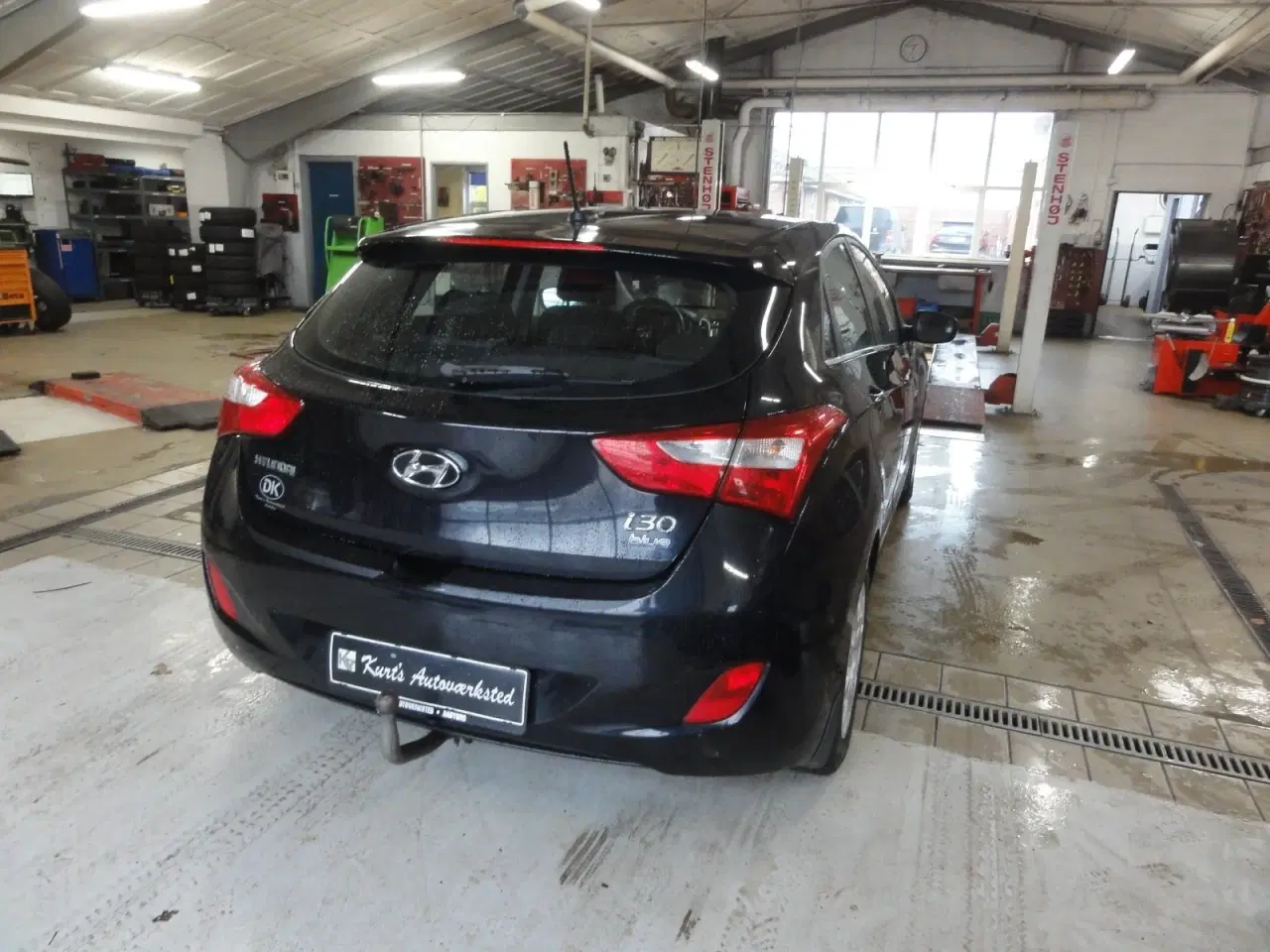 Billede 3 - Hyundai i30 1,6 CRDi 110 Style Eco