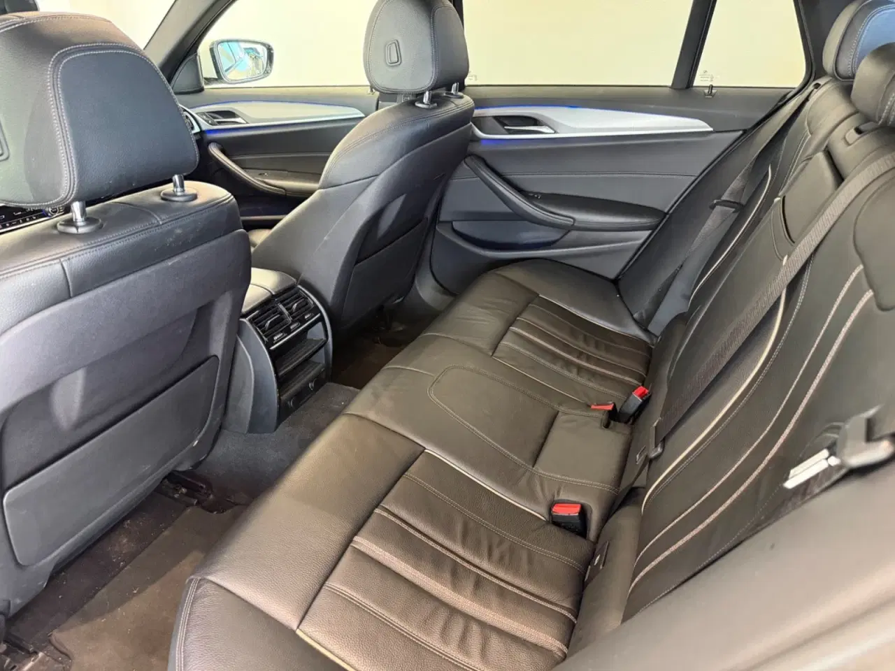 Billede 9 - BMW 520d 2,0 Touring M-Sport aut.