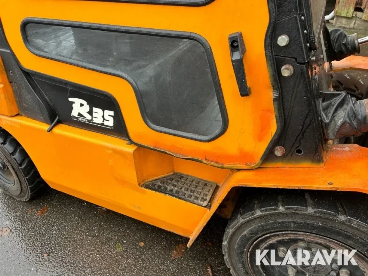 Billede 9 - Truck Hangcha R35