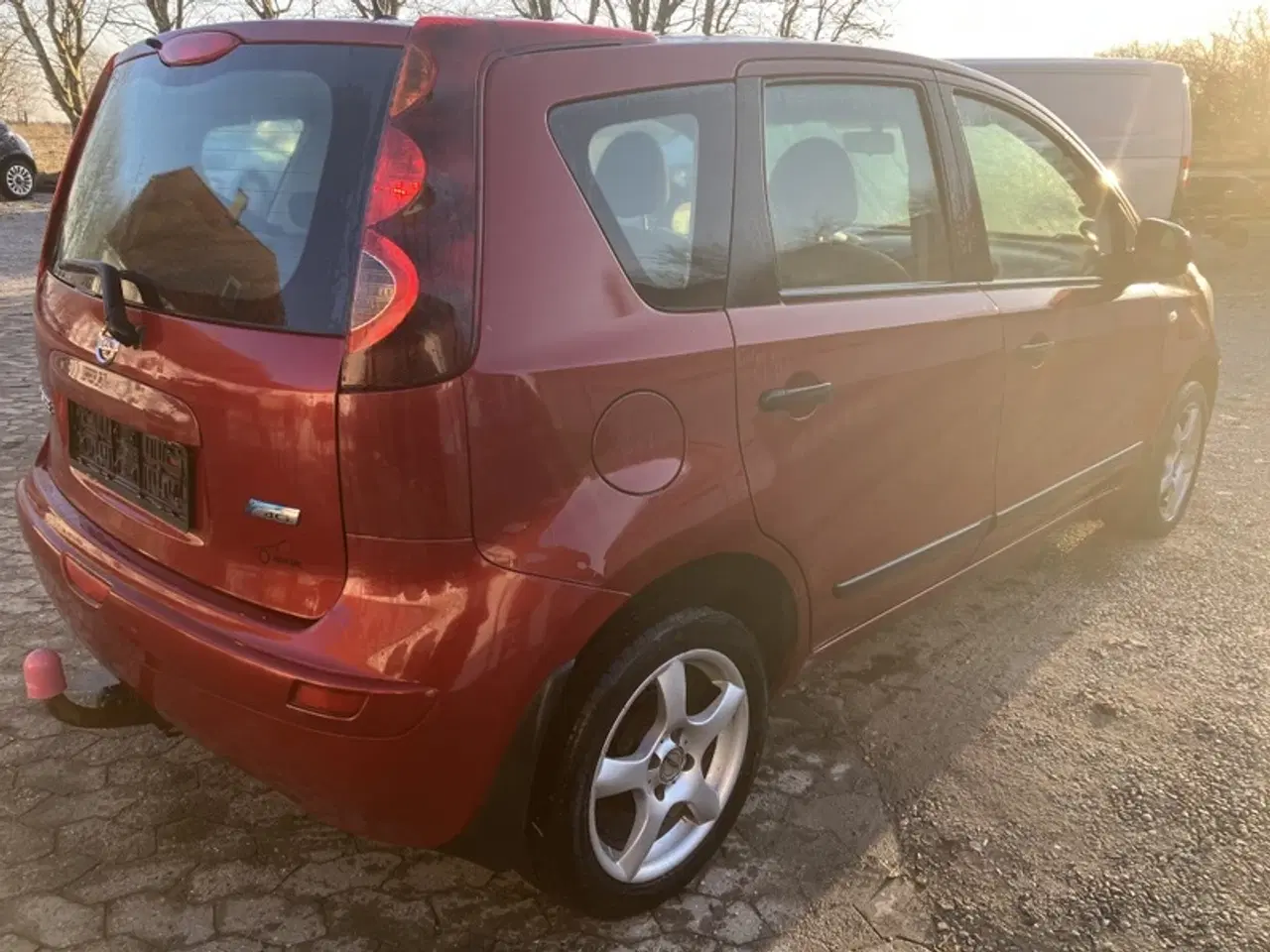 Billede 4 - Nissan Note  1,5 dci  2011