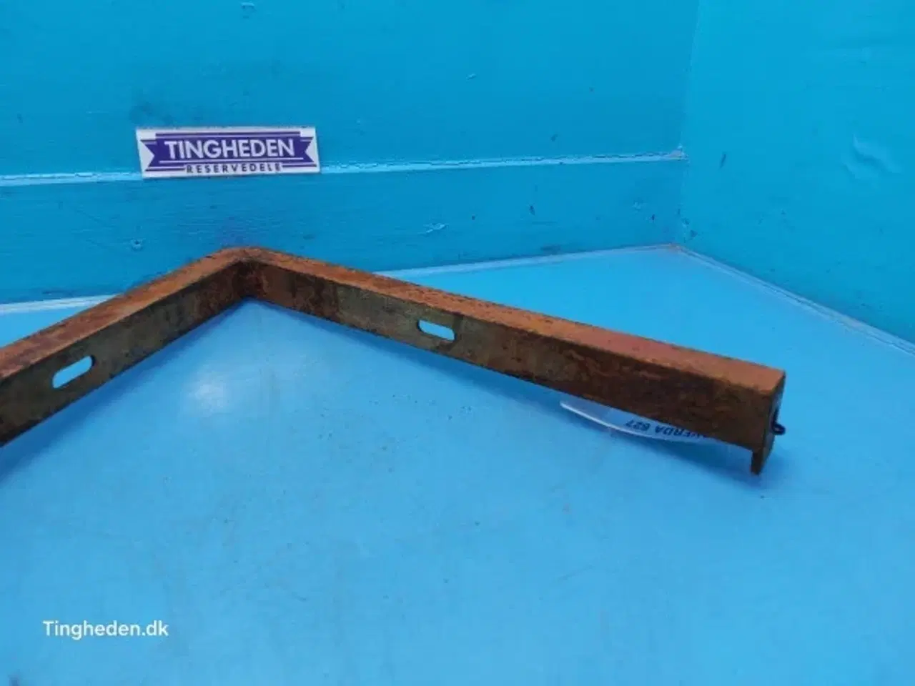 Billede 11 - Laverda 627 Forstærkning 320945350