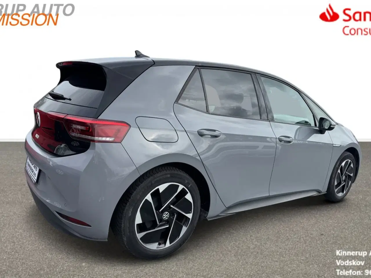 Billede 3 - VW ID.3 EL Pro Family 145HK 5d Aut.