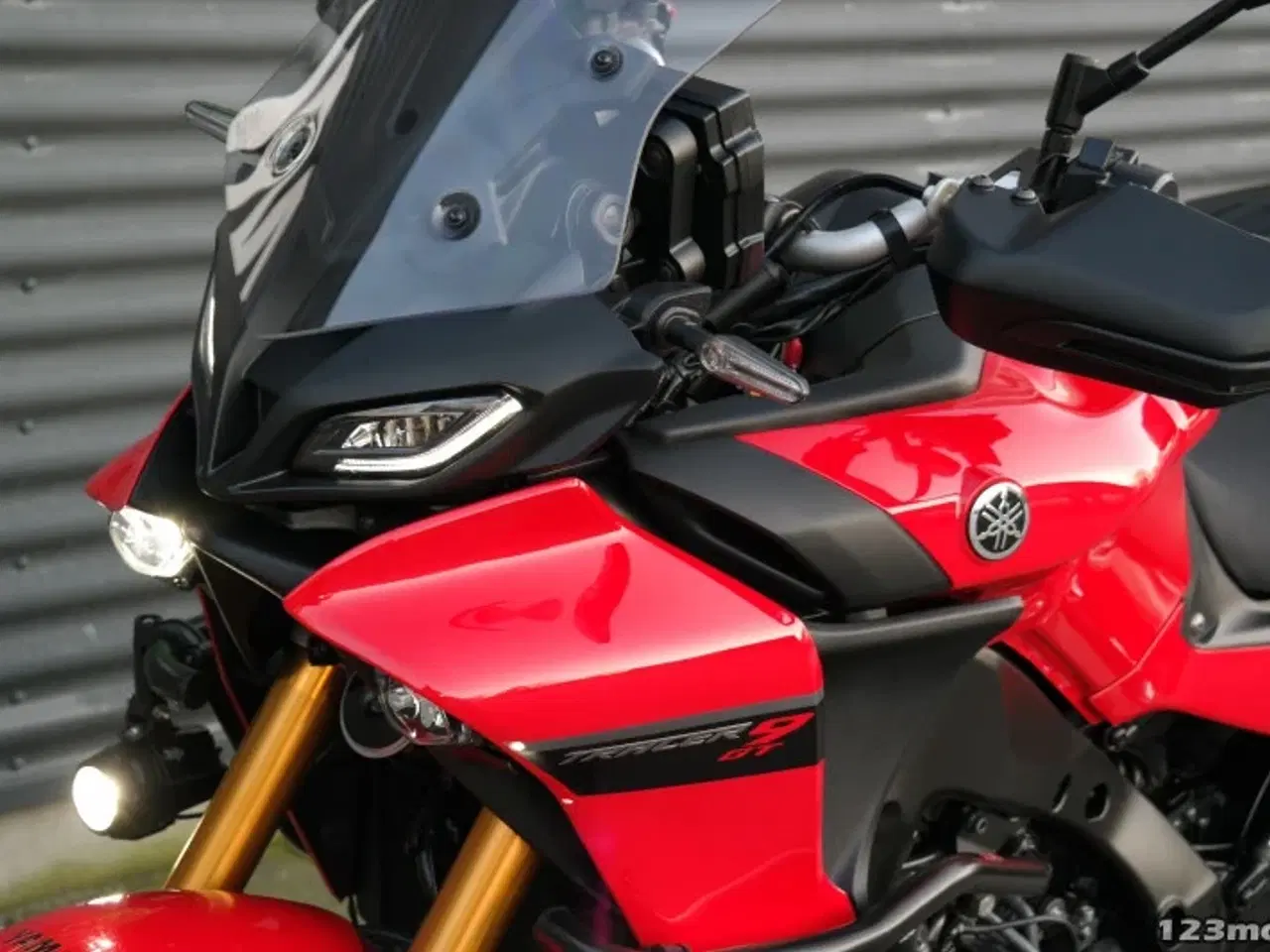 Billede 19 - Yamaha Tracer 9 GT MC-SYD BYTTER GERNE
