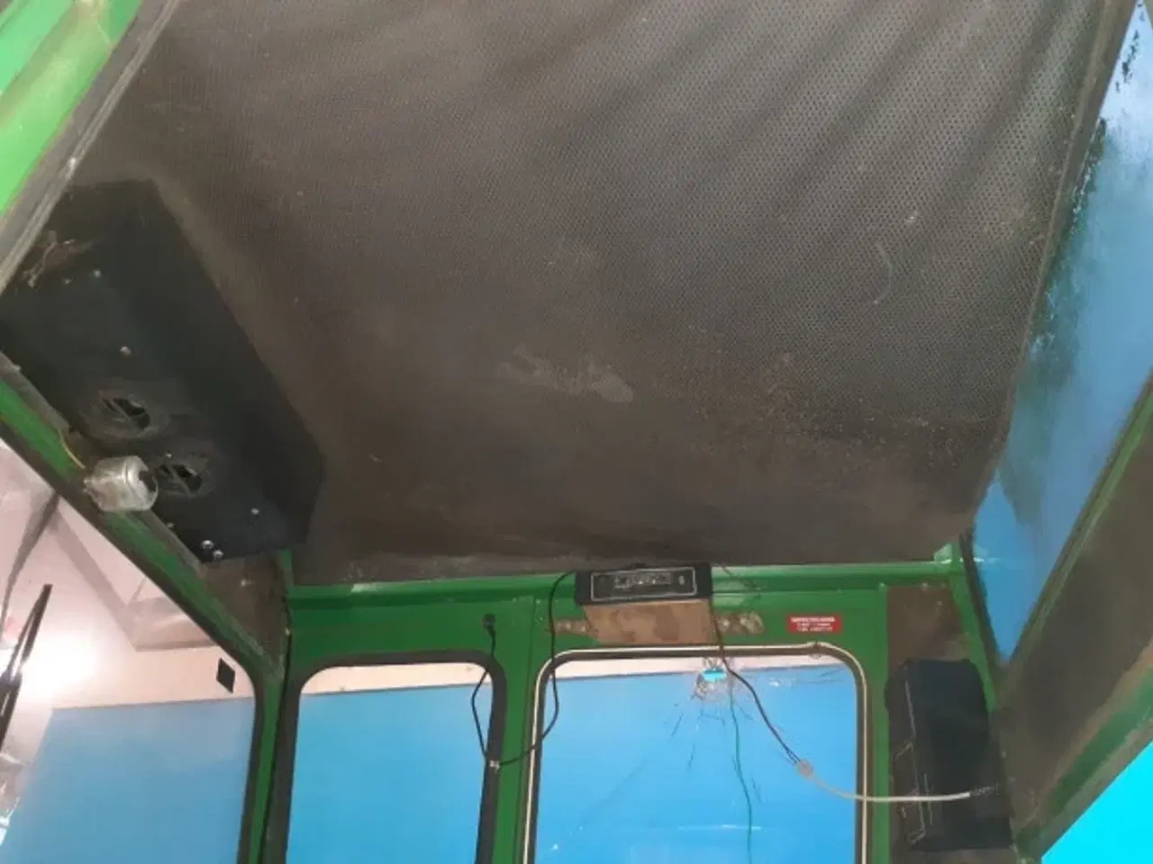 Billede 2 - John Deere 955 Kabine